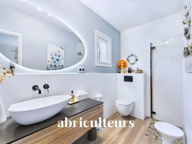 Villa Cheval-Blanc - 4 chambres - 155m²