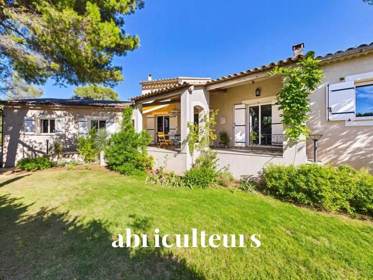 Villa Cheval-Blanc - 4 chambres - 155m²
