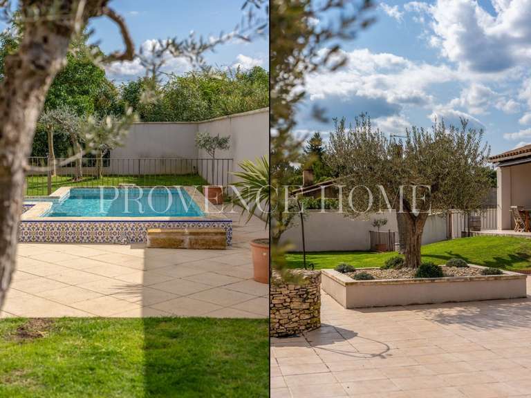 Villa Cheval-Blanc - 3 chambres - 117m²