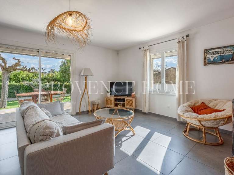 Villa Cheval-Blanc - 3 chambres - 117m²