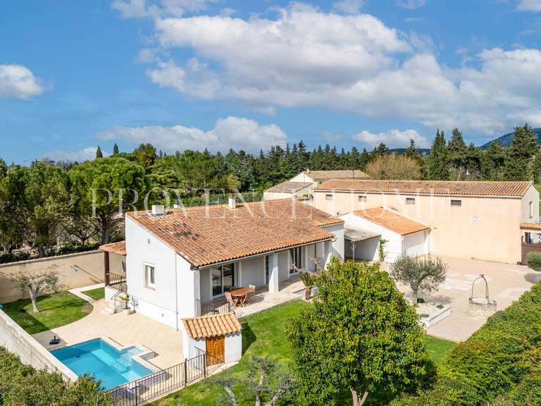 Villa Cheval-Blanc - 3 chambres - 117m²