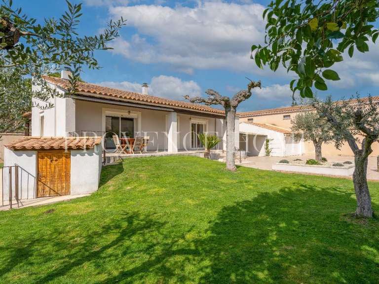 Villa Cheval-Blanc - 3 chambres - 117m²