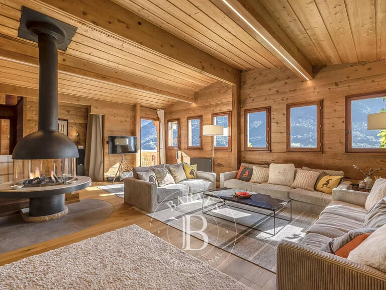 Vente Maison Chevenoz - 3 chambres