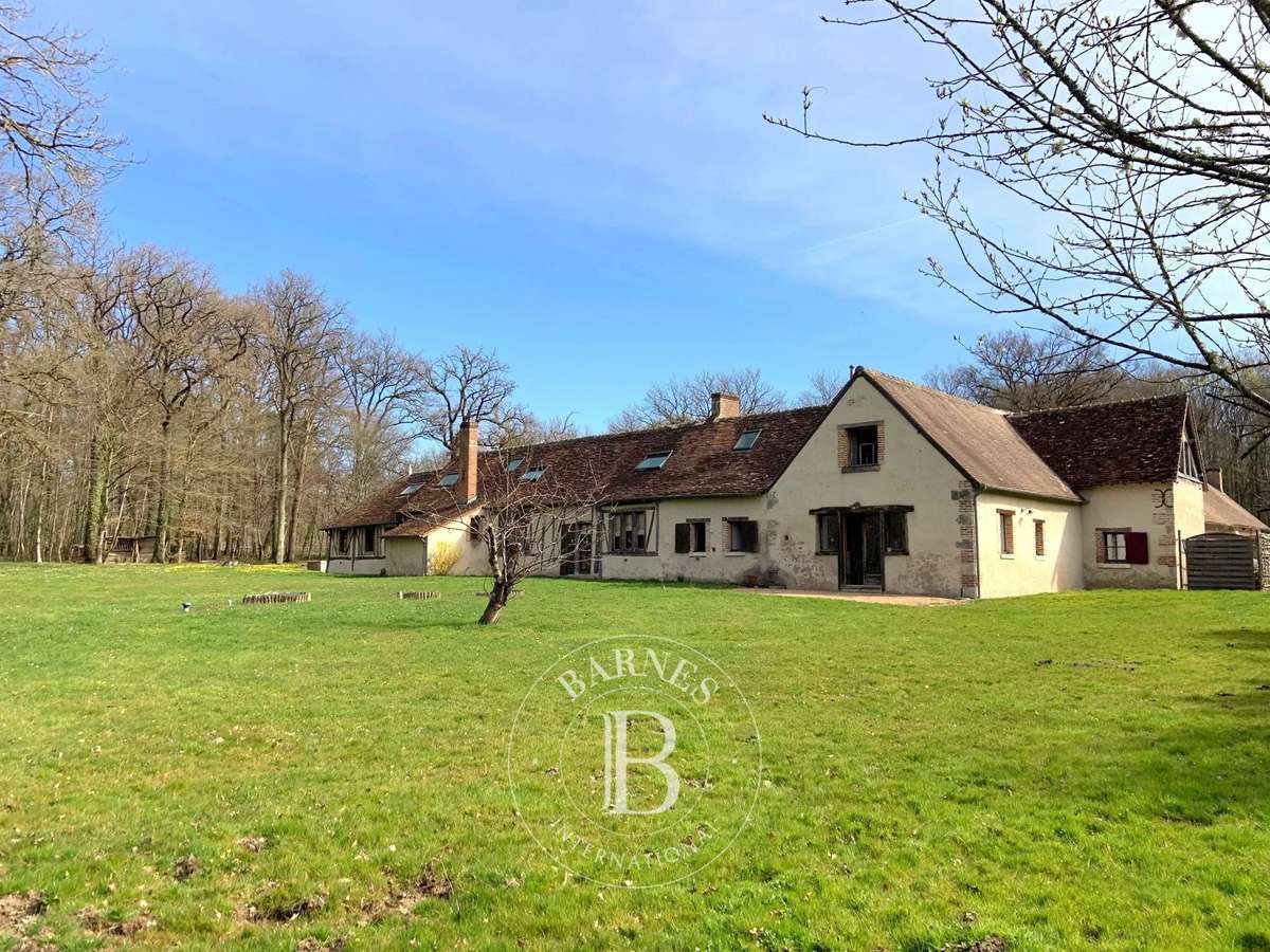 Bien atypique Cheverny