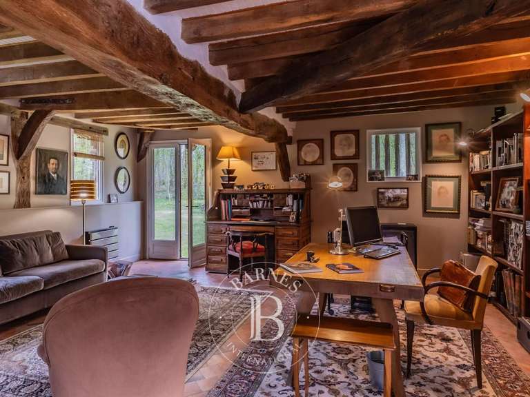 Bien atypique Cheverny - 8 chambres - 307m²