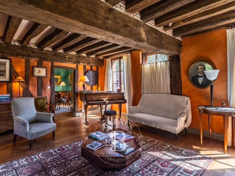 Bien atypique Cheverny - 8 chambres - 307m²