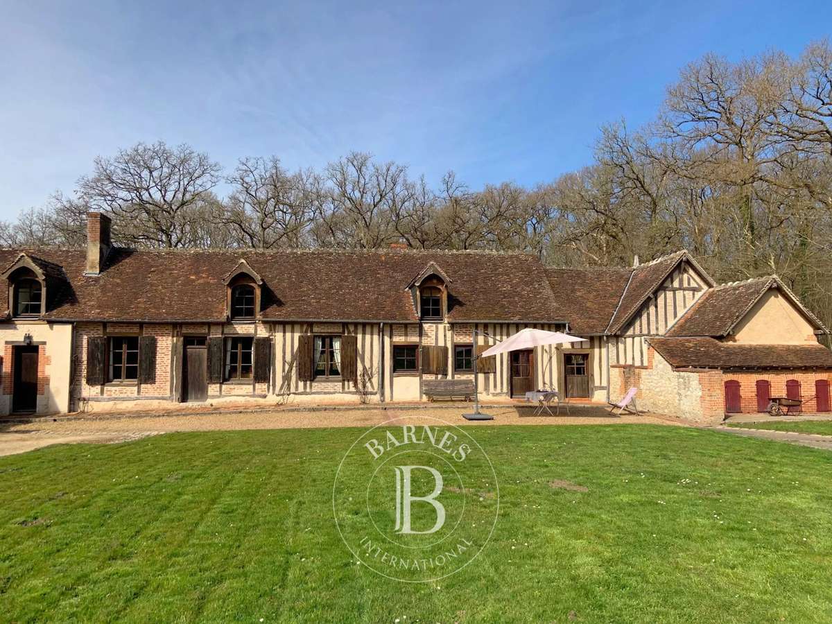 Bien atypique Cheverny