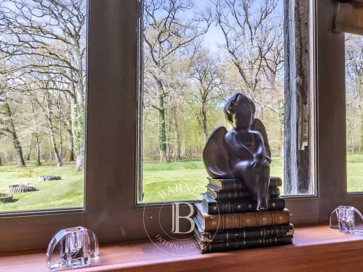 Bien atypique Cheverny