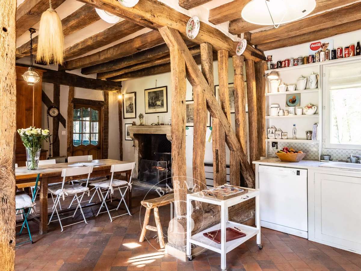 Bien atypique Cheverny