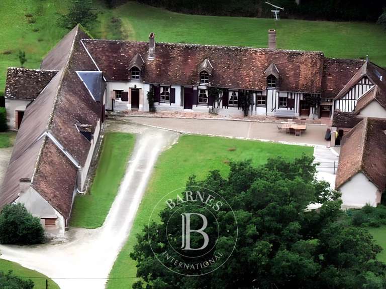 Bien atypique Cheverny - 8 chambres - 307m²