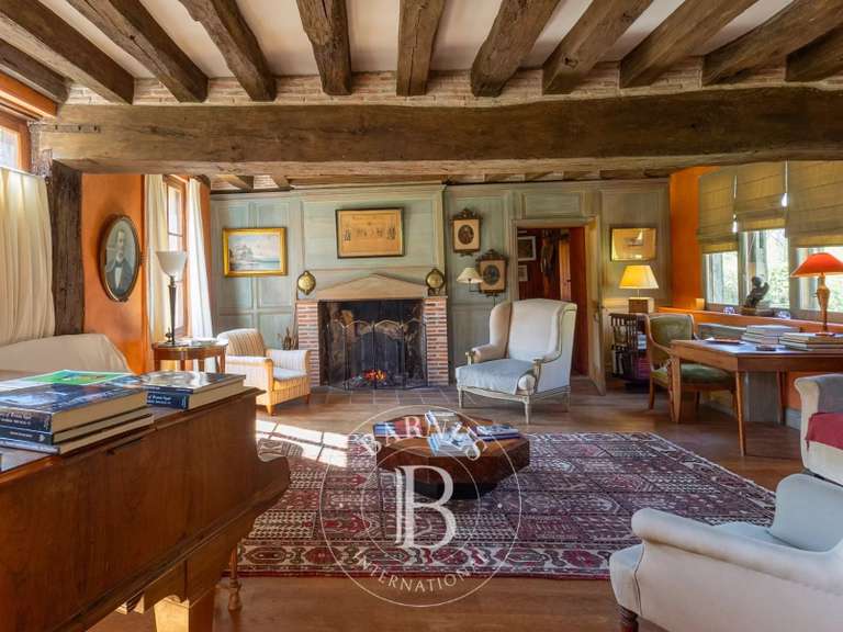 Bien atypique Cheverny - 8 chambres - 307m²