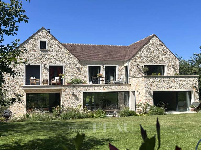 Maison Chevreuse - 6 chambres - 719m²