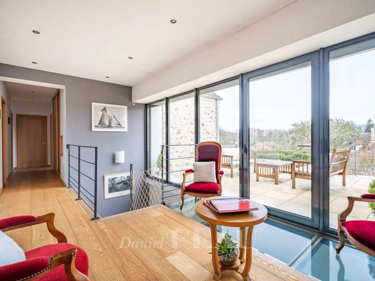 Maison Chevreuse - 6 chambres - 719m²