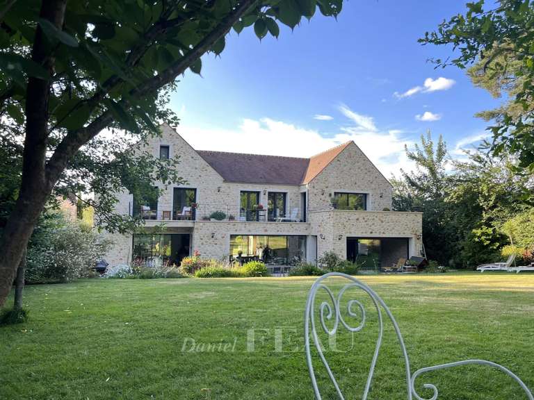 Maison Chevreuse - 6 chambres - 719m²