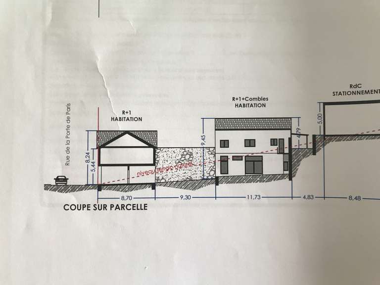 House Chevreuse - 400m²