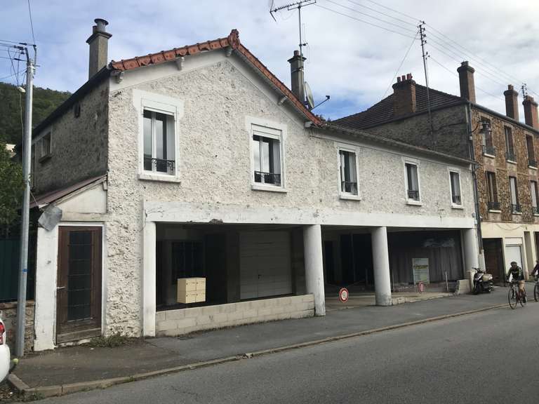 House Chevreuse - 400m²