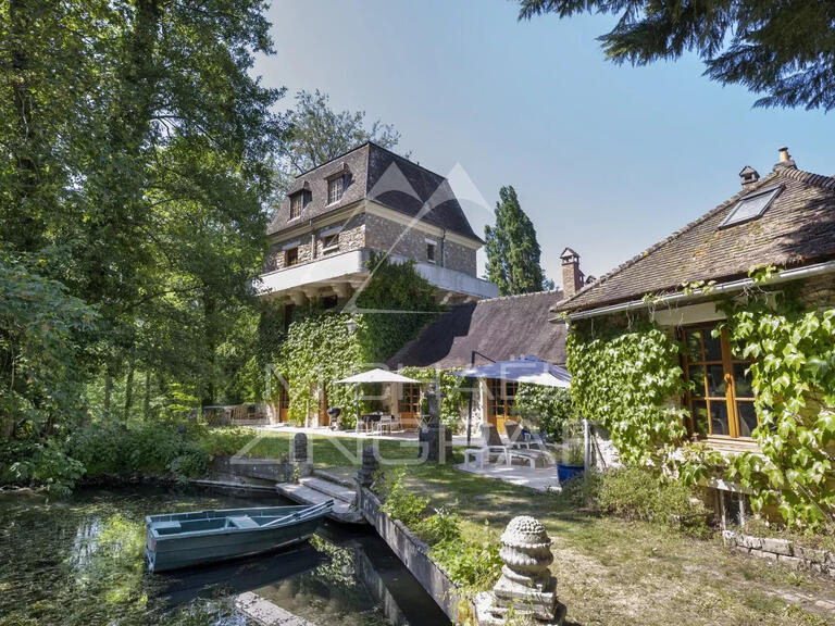 Vente Manoir Chevreuse - 4 chambres