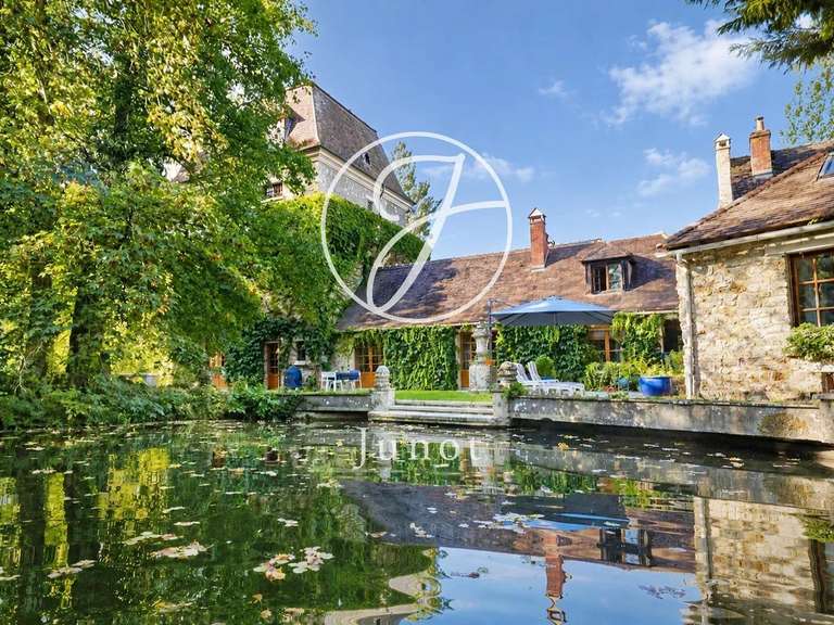 Propriété Chevreuse - 7 chambres - 439m²