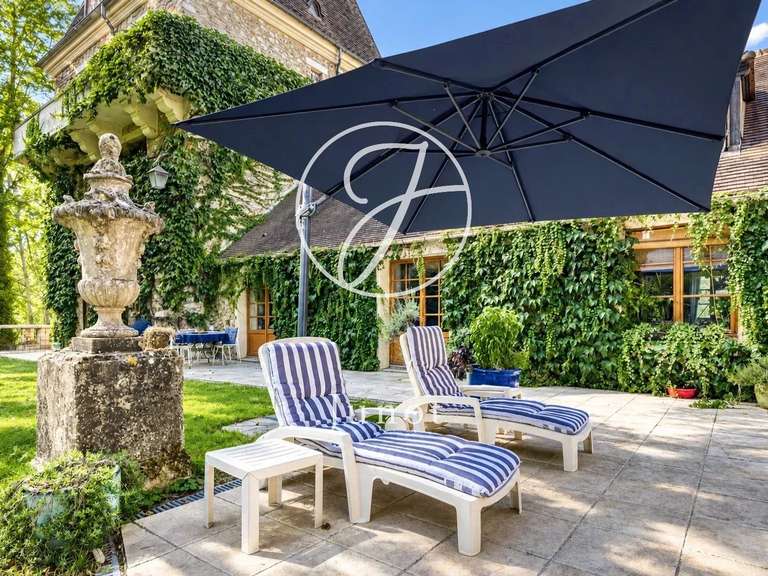 Propriété Chevreuse - 7 chambres - 439m²