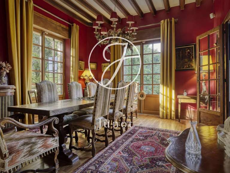 Propriété Chevreuse - 7 chambres - 439m²