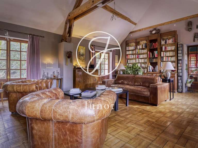 Propriété Chevreuse - 7 chambres - 439m²