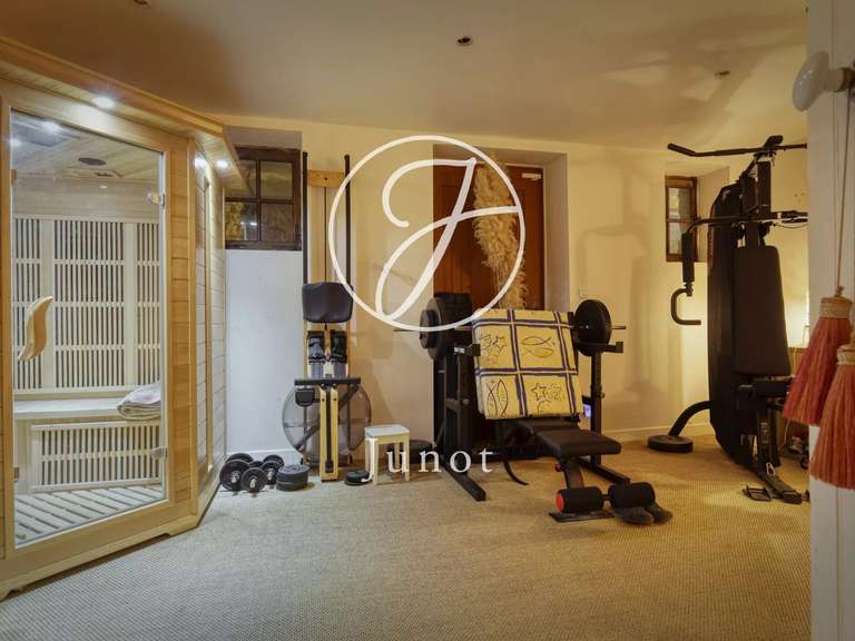 Propriété Chevreuse - 7 chambres - 439m²