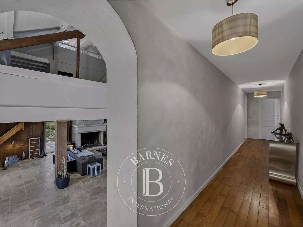 Maison Chevrier