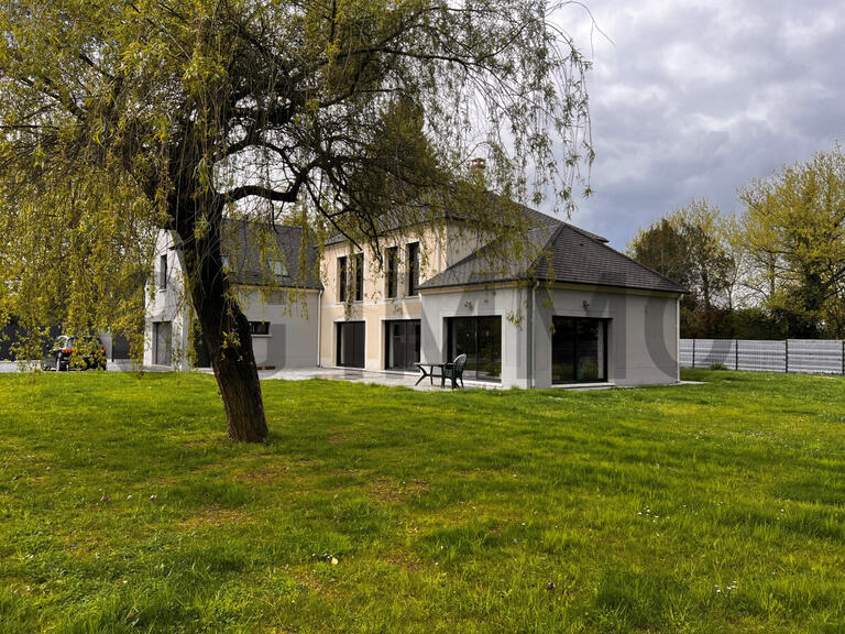 Vente Maison Chevrières - 6 chambres