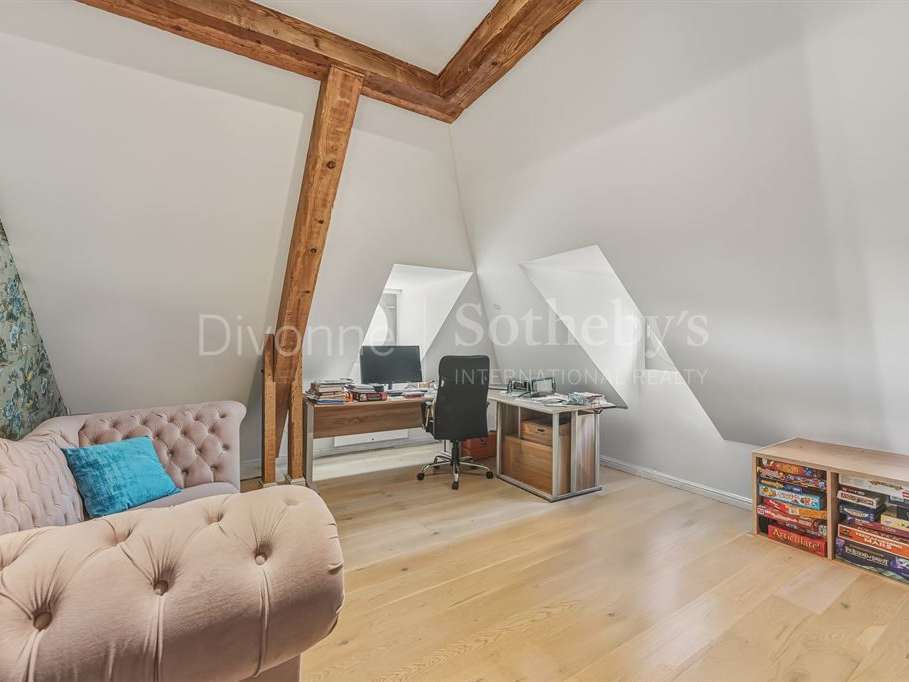 Appartement Chevry