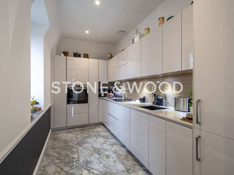 Appartement Chevry - 4 chambres - 143m²