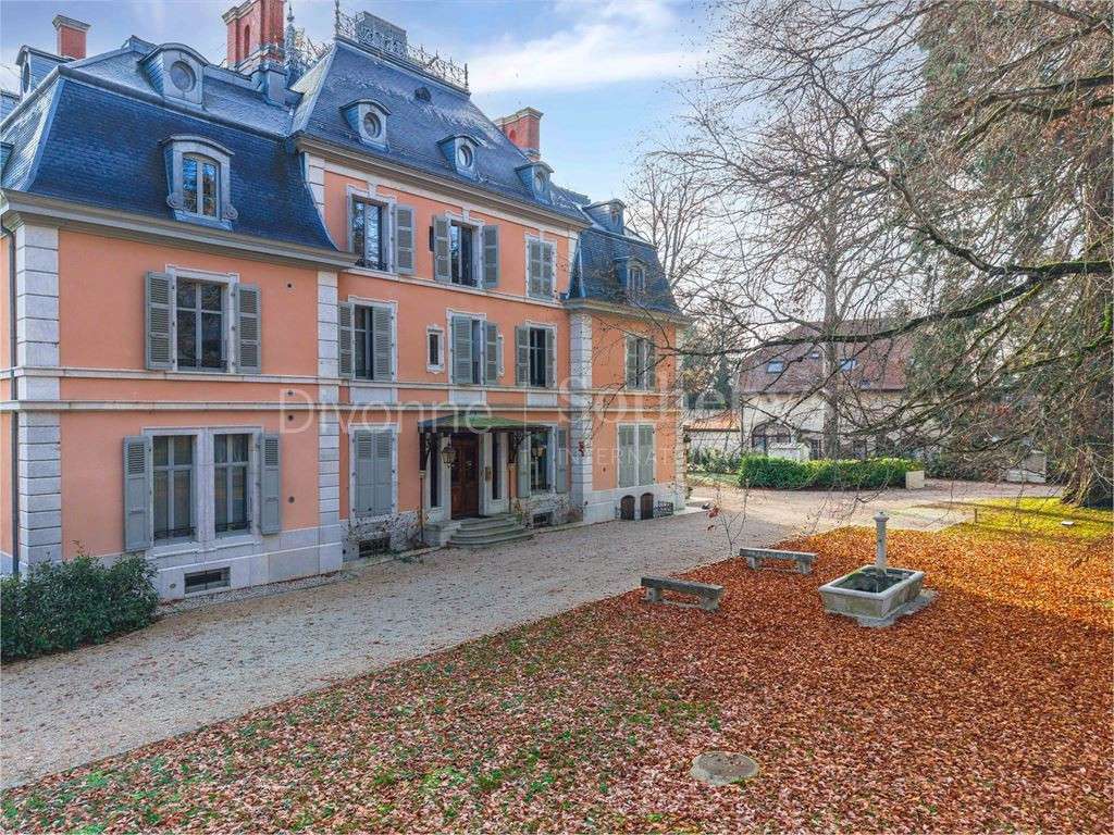 Appartement Chevry