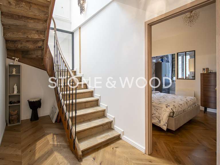 Appartement Chevry - 4 chambres - 143m²