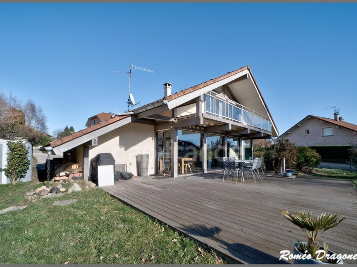 Vente Maison Chevry - 3 chambres