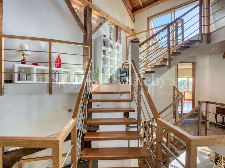 Maison Chevry - 5 chambres - 350m²