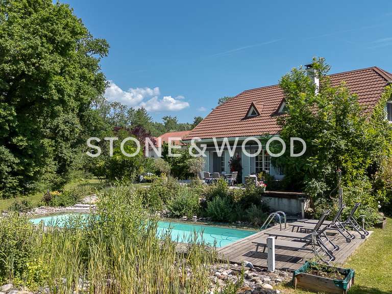 Maison Chevry - 5 chambres - 185m²