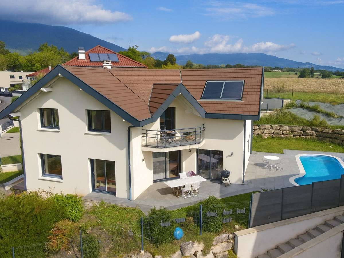 Maison Chevry