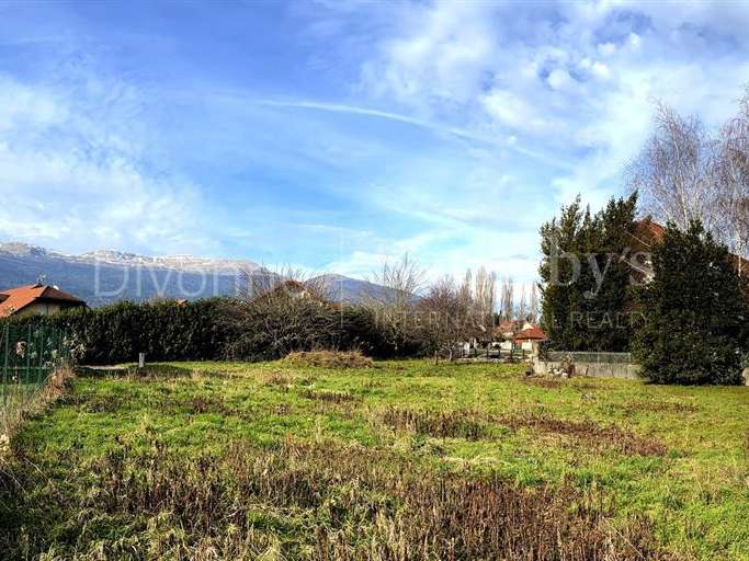 Land Chevry - 1119m²