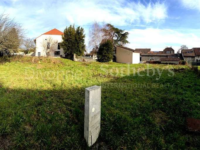 Land Chevry - 1119m²
