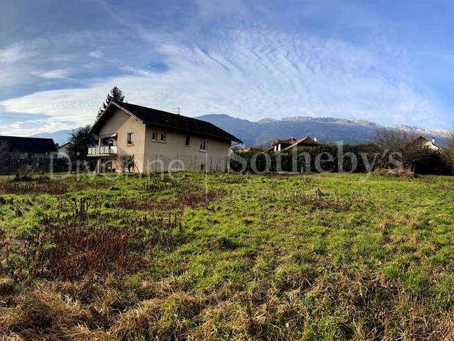 Land Chevry - 1119m²