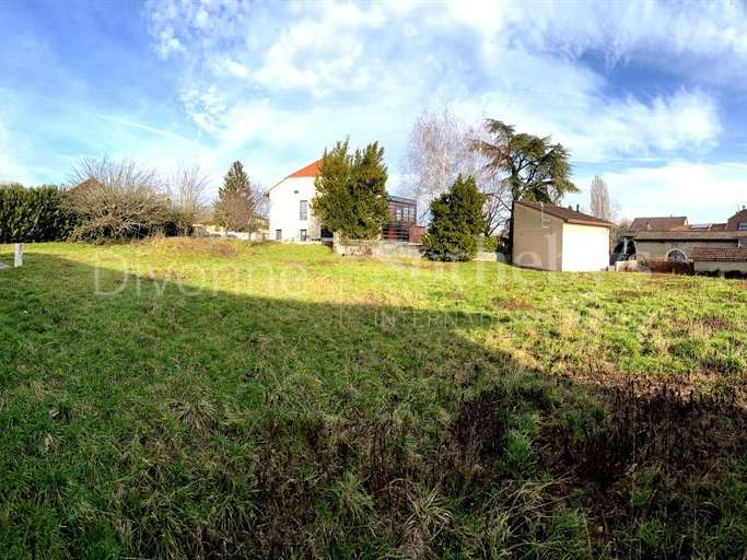 Land Chevry - 1119m²