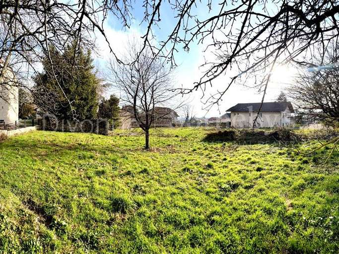 Land Chevry - 1119m²