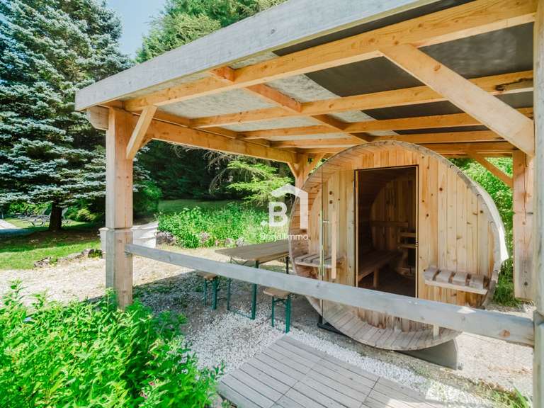 Château Chichilianne - 23 chambres - 1100m²