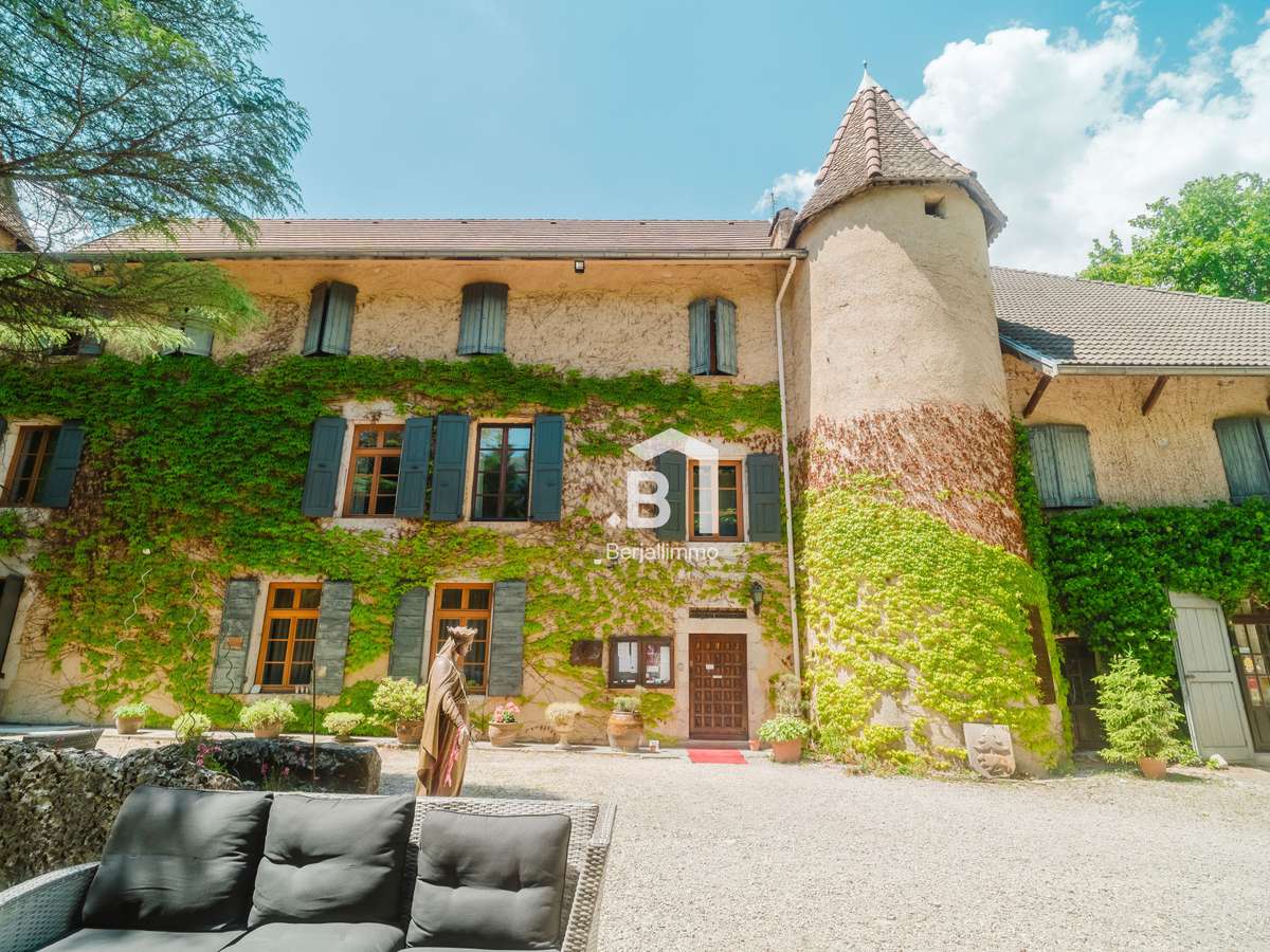 Château Chichilianne