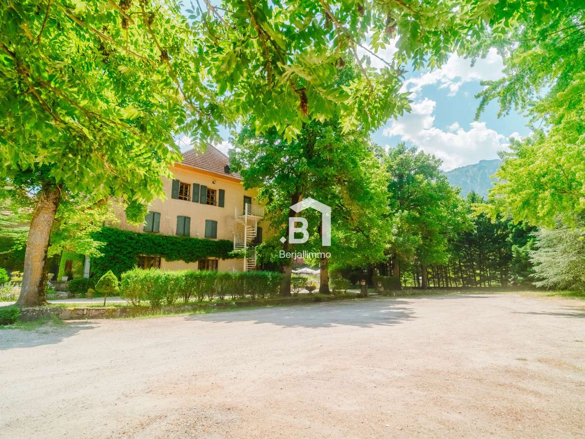Château Chichilianne