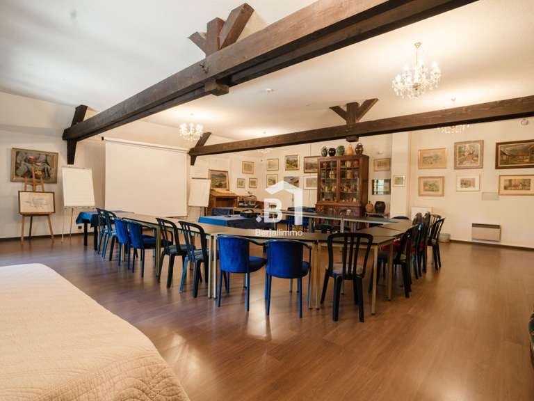Château Chichilianne - 23 chambres - 1100m²