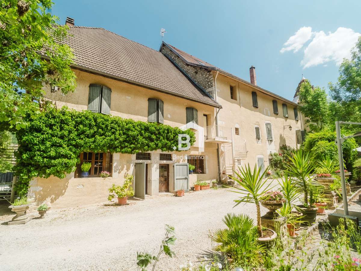 Château Chichilianne