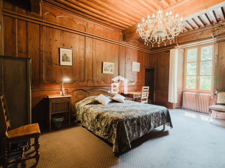 Château Chichilianne - 23 chambres - 1100m²