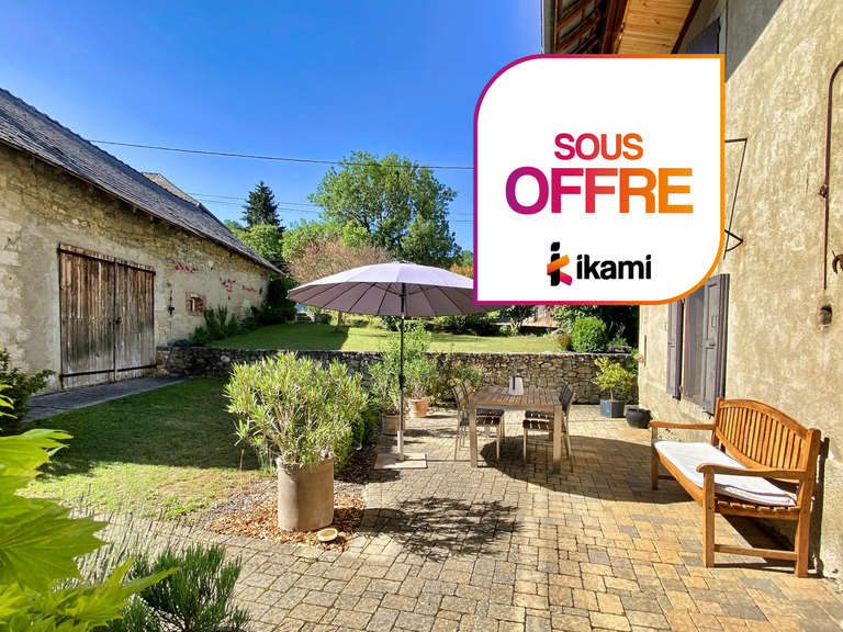 Maison Chilly - 5 chambres - 210m²