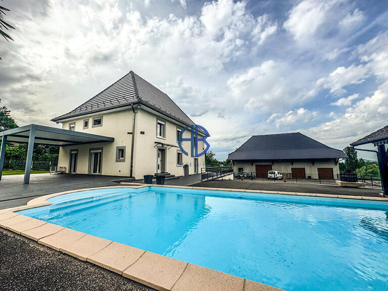 Maison Chimilin - 3 chambres - 190m²