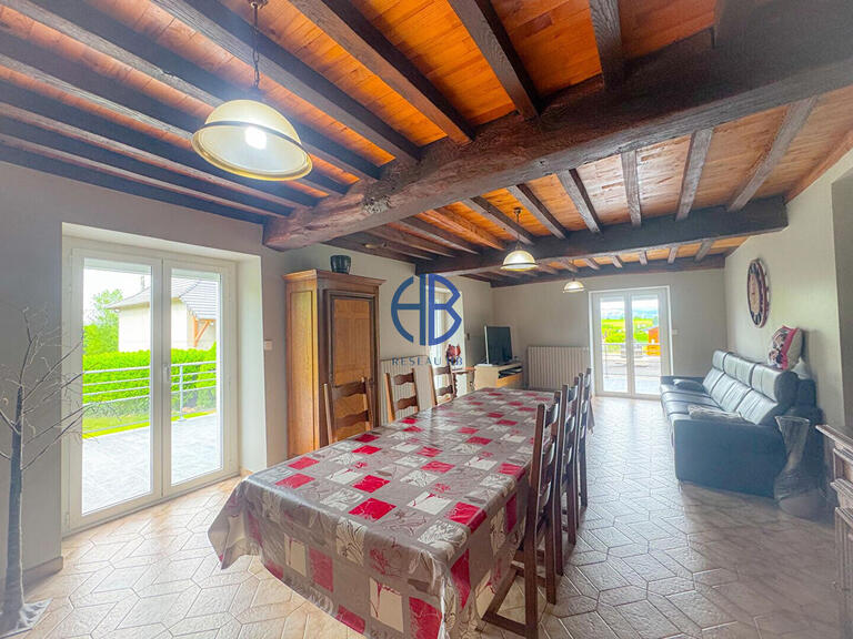 Maison Chimilin - 3 chambres - 190m²